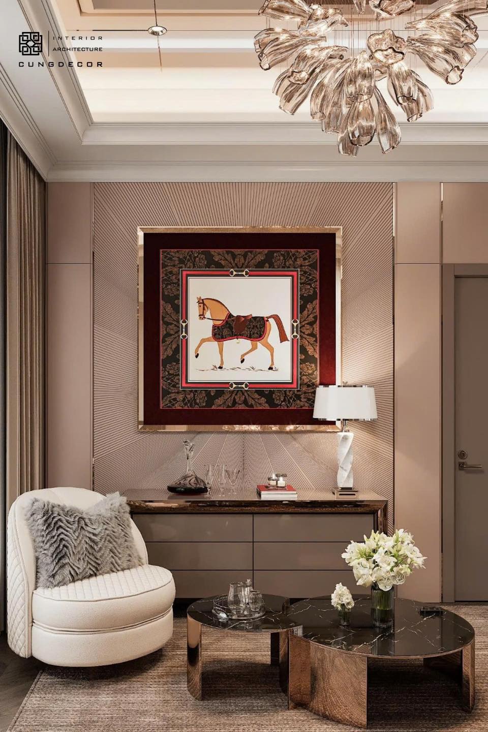 Nhà phố hiện đại